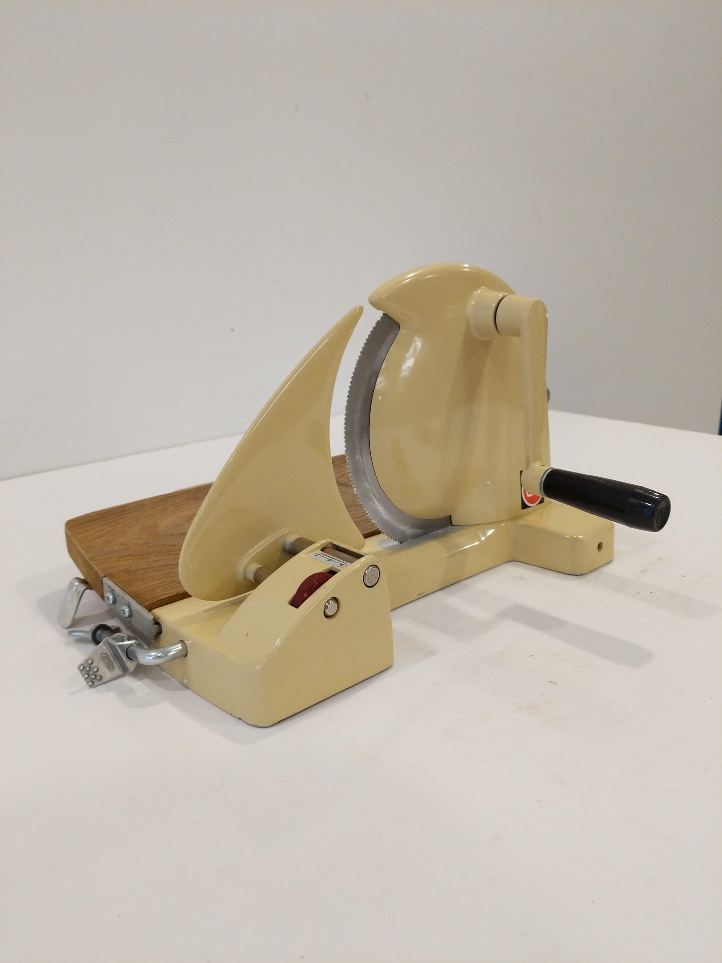 Vintage Eva Bread, Cheese, and Meat Slicer