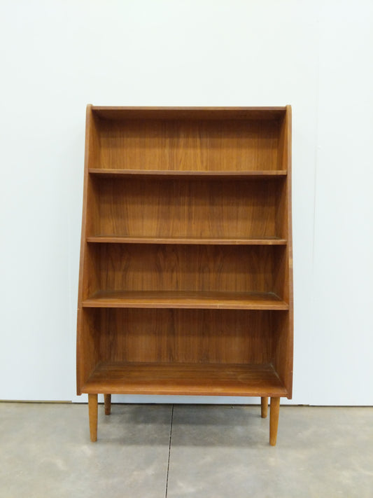 Vintage Danish Modern Teak Bookshelf