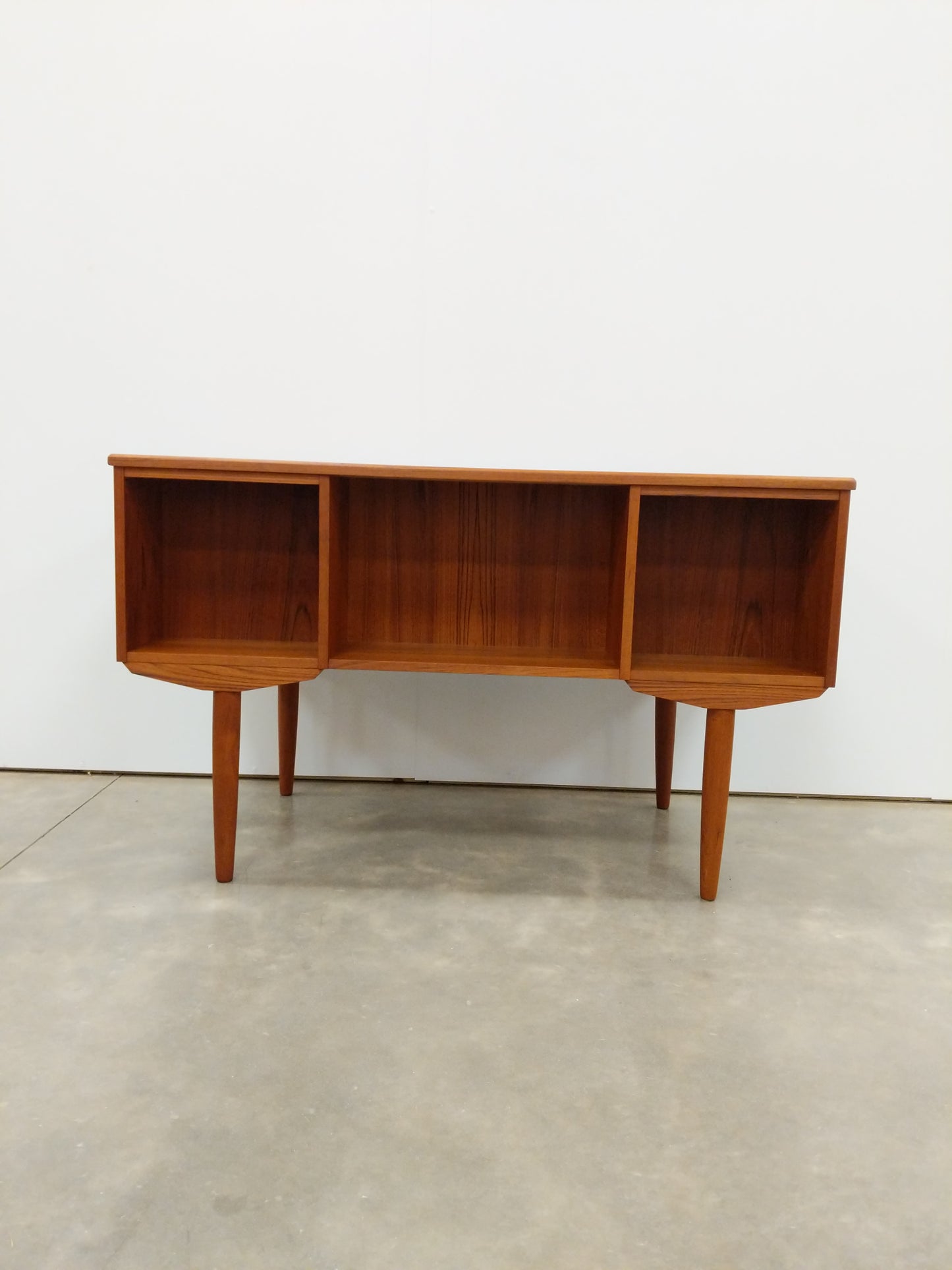 Vintage Danish Modern Teak Svenstrup Desk