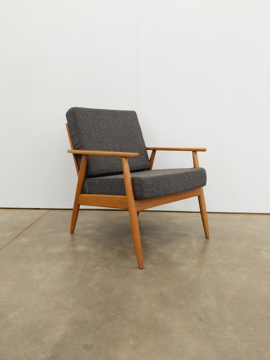 Vintage Danish Modern Lounge Chair