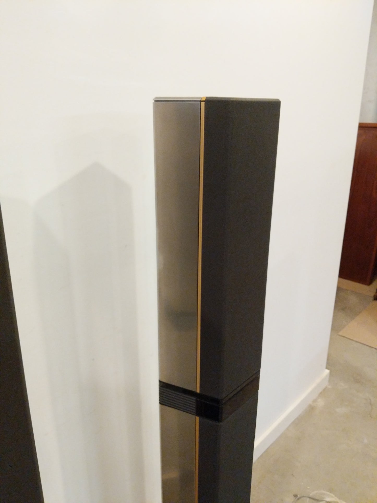 Vintage Bang & Olufsen Beovox Penta Speakers