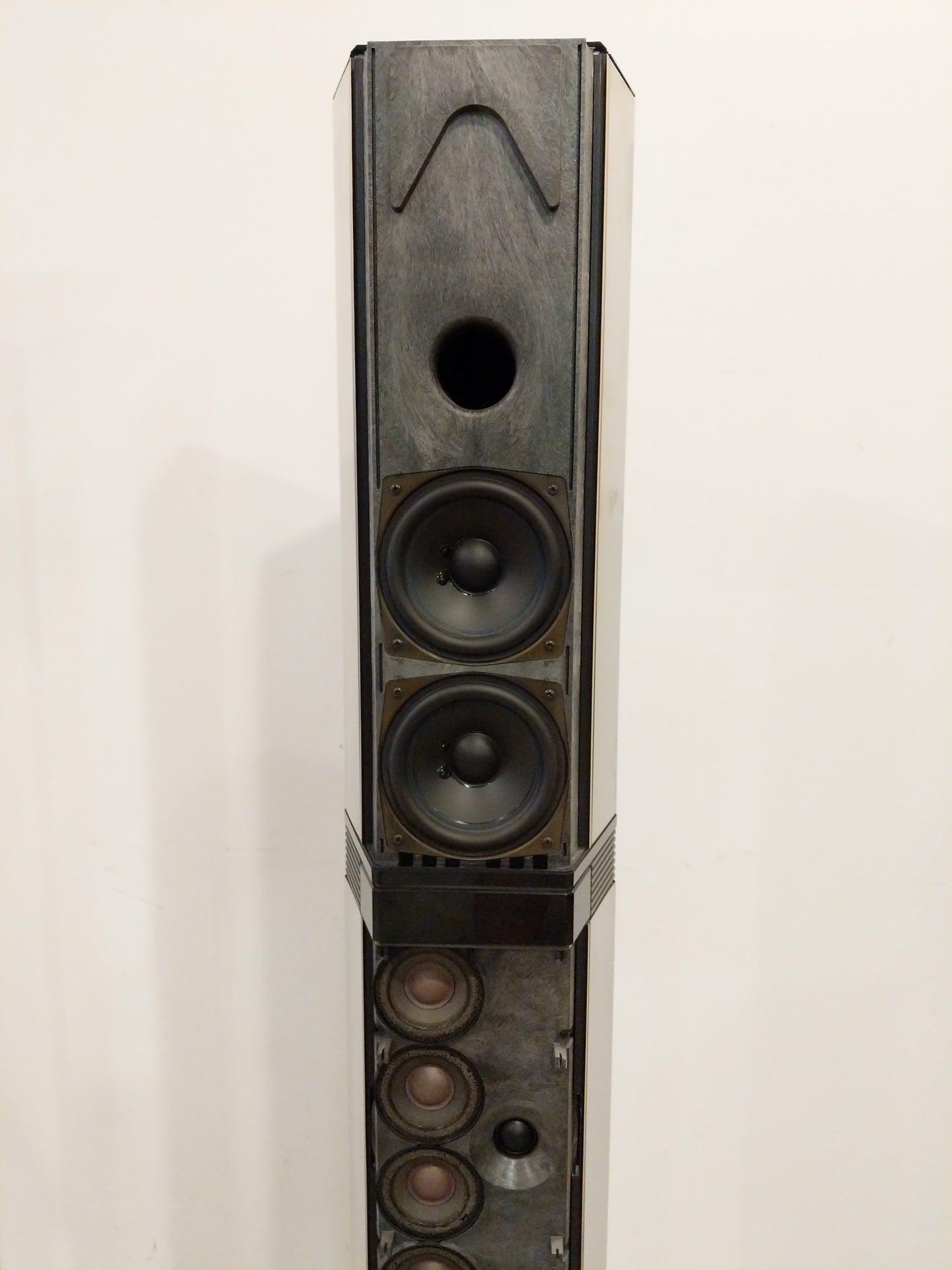 Vintage Bang & Olufsen Beovox Penta Speakers