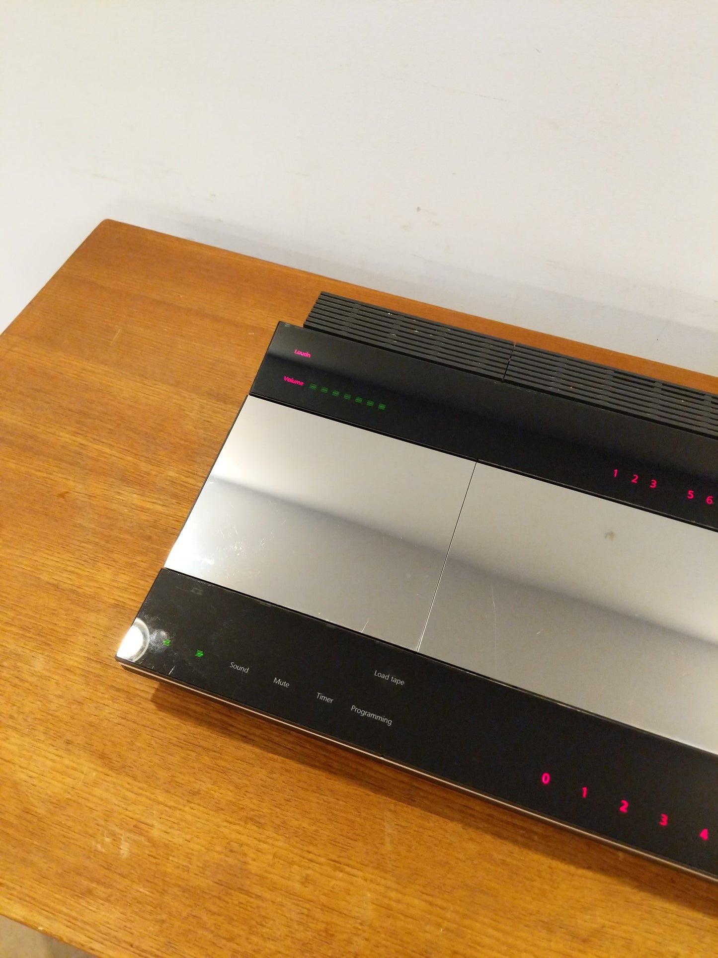 Vintage Bang & Olufsen Beocenter 9300 Receiver / Amp