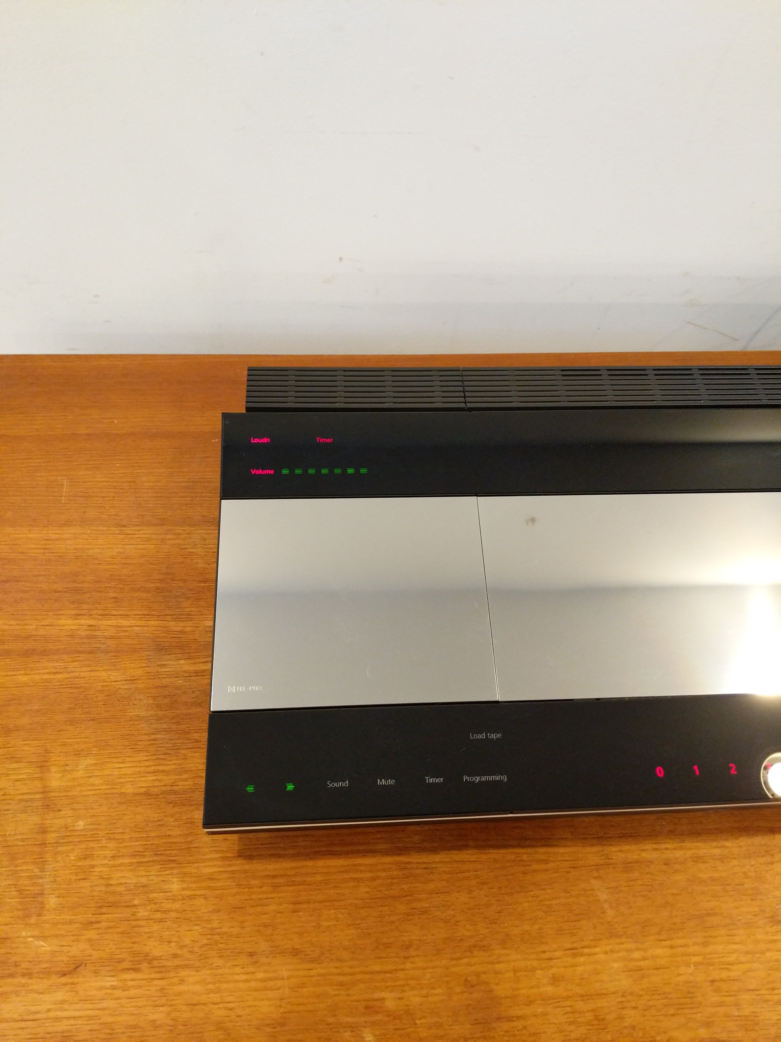 Vintage Bang & Olufsen Beocenter 9300 Receiver / Amp